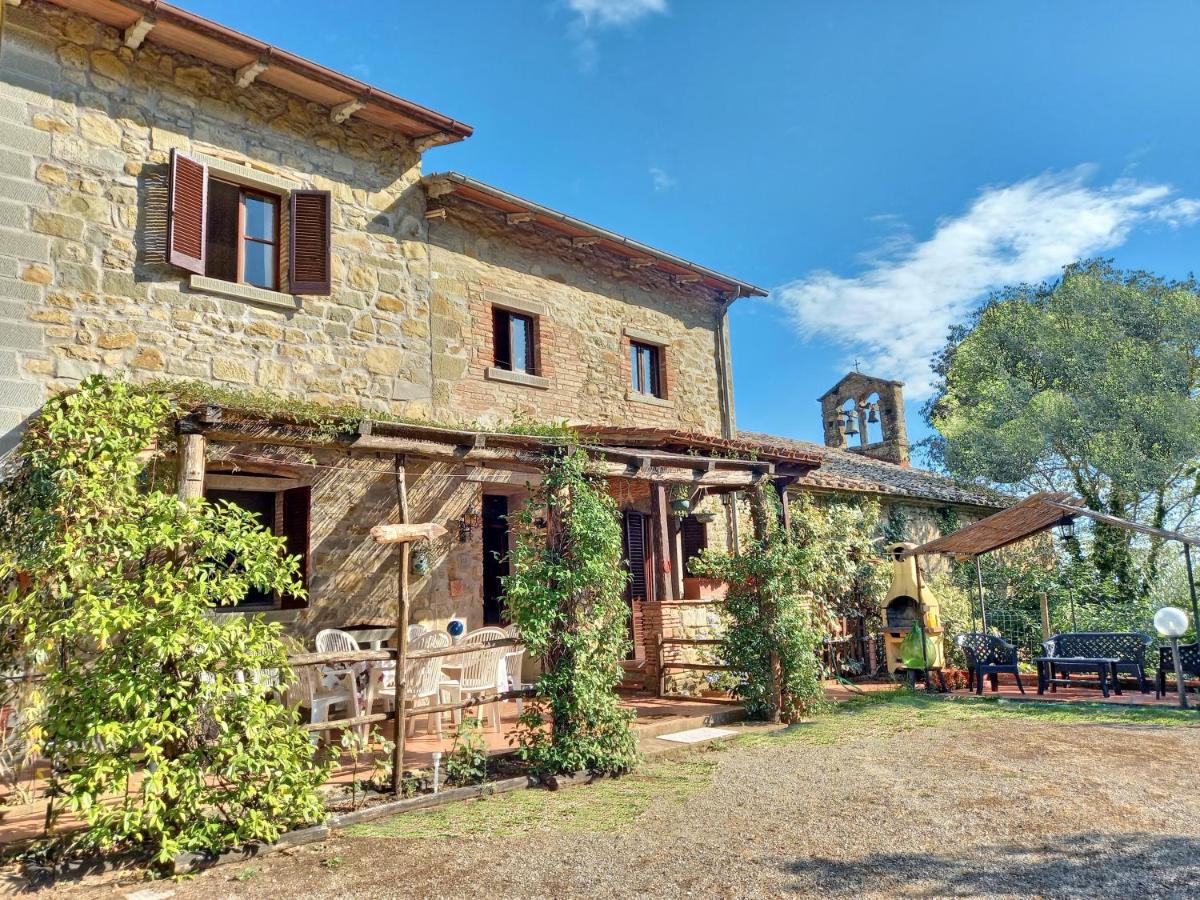 Casa Le Celle Affittacamere Cortona Esterno foto