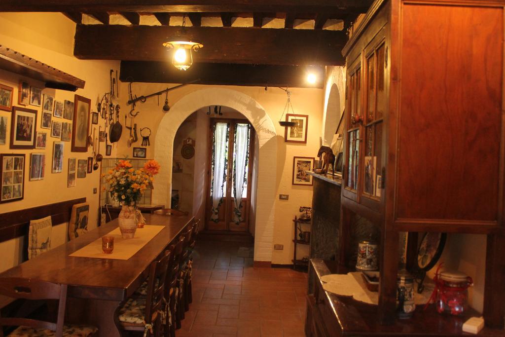 Casa Le Celle Affittacamere Cortona Esterno foto