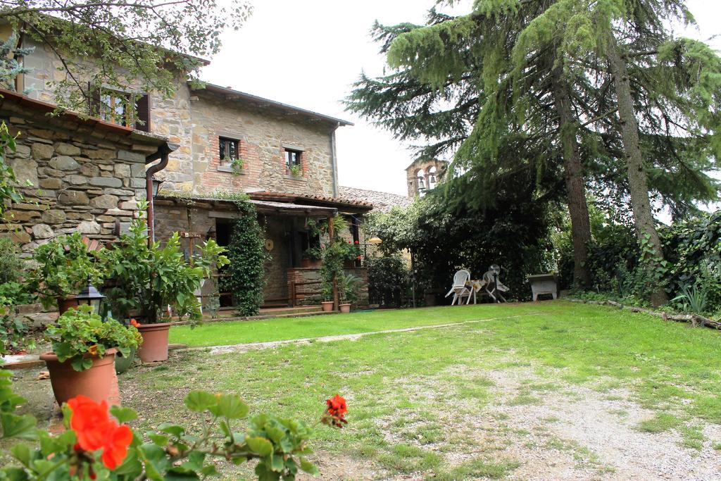 Casa Le Celle Affittacamere Cortona Esterno foto